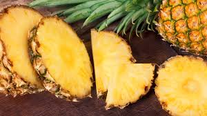 how to get the sting out of pineapple