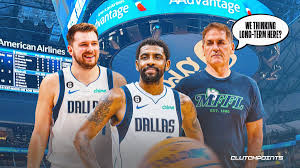 kyrie irving s future with mavs gets