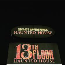 13th floor haunted house chicago 2021