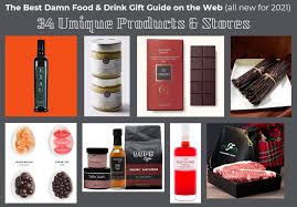 the best food drink gift guide