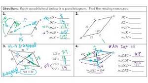 I had no time to compete my dissertation, but my friend recommended this website. Unit 7 Polygons And Quadrilaterals Homework 4 Rectangles Answer Key Unit 7 Polygons And Quadrilaterals