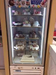 Prices for baskin robbins ice cream can start as low as $1.29, and the majority of the items on the menu are available between $2 and $5. Ice Cream Cake Picture Of Baskin Robbins Ice Cream Dubai Tripadvisor