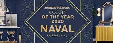 Sherwin Williams 2020 Color Of The