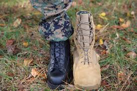 mcsc fielding new cold weather boot in