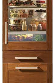 Contemporary Refrigerators And Freezers