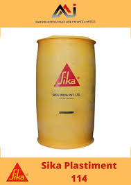sika plastiment 114 for admixture