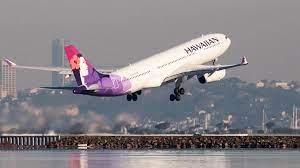 hawaiian airlines change flight date