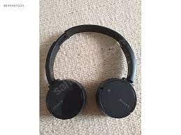 Sony whch500b.ce7 bluetooth nfc™ kulak üstü kulaklık siyah. Sony Wh Ch 500 Bluetooth Kulaklik At Sahibinden Com 844491034