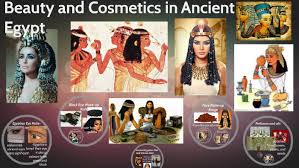 beauty and cosmetics in ancient egypt
