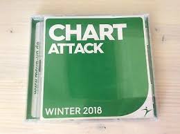 Move Ya Chart Attack Winter 2018 Doppel Cd Eur 10 50