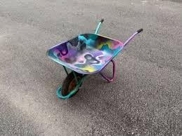 affordable wheelbarrow