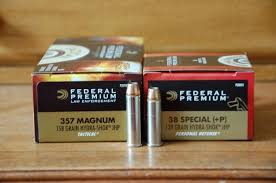 The 38 Special P Vs The 357 Magnum Alloutdoor