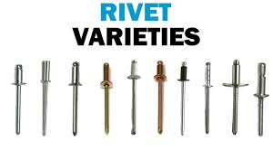 Pop Rivet Types And Materials Fasteners 101