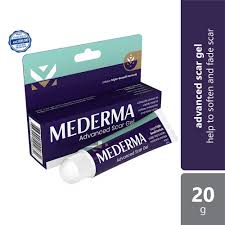 mederma advanced scar gel 20g