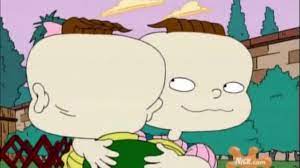rugrats the perfect twins rip