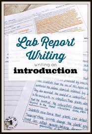 Report Writing Format Template  How To Write A Nonfiction Essay     AinMath iGCSE Lab Report Headings and Checklist General Guidance Scientific reports  are written in the  rd person    