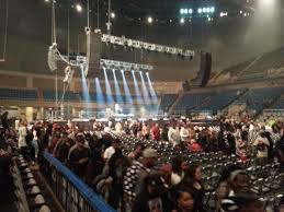 Seats Picture Of Mississippi Coast Coliseum And Convention