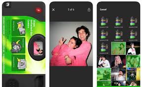 A new photo app by david dobrik offers a grainy, nostalgic feel. David Dobrik Launches Disposable Camera App Inspired By Hit Instagram Account Tubefilter