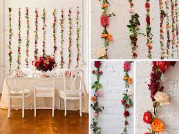 10 Flower Walls To Make Your Photos Pop
