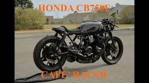 1980 honda cb750f cafe racer magnum