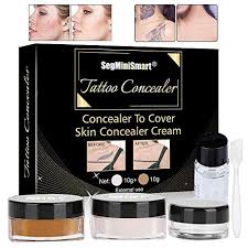 tattoo concealer scar concealer makeup