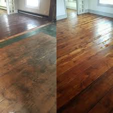 hardwood floor refinishing in oshawa