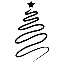 Christmas Tree Outline Png Free Christmas Tree Outline Png Transparent Images 37297 Pngio