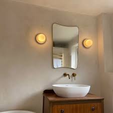 The Best Wall Lights For Your Bathroom
