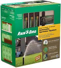 Regardless of how you measure the flow, we now know that just measuring the. Amazon Com Rain Bird 32eti Easy To Install In Ground Automatic Sprinkler System Kit Toys Games