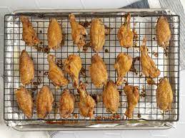 the best oven fried en wings recipe