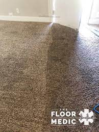 professional floor and carpet cleaning