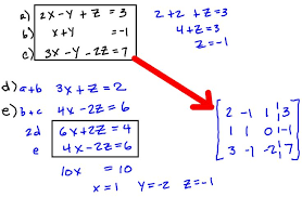 College Math Linear Equations Math