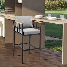 Armen Living Wiglaf Outdoor Patio