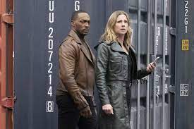 The actress has starred as a female lead in the resident in the year, 2018. The Falcon And The Winter Soldier S Emily Vancamp Tells Us What S Up With The New Angry Sharon Carter Ndtv Gadgets 360