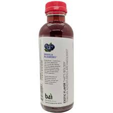 bai brasilia blueberry antioxidant