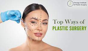 types of plastic surgery and top ways