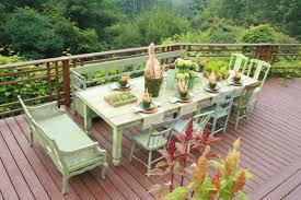 15 outdoor dining design ideas for a