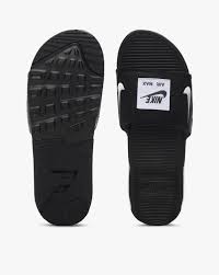 black flip flop slippers for men