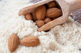 when and how to subsute almond flour