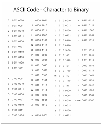 number system in computer binary