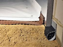 Crawl Space Insulation With Silverglo
