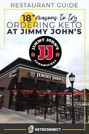 everything keto at jimmy johns in 2024