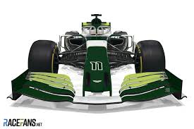Aston martin cognizant f1 team, silverstone. F1 Stroll Expects British Racing Green Livery For Aston Martin Racefans