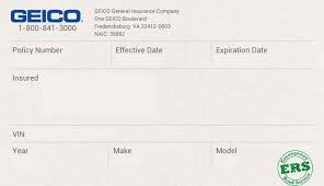 Simply because fake car insurance cards can be downloaded from the internet and printed off, doesn't mean that trying to pass one off as the real thing is a good. Get Our Image Of Free Fake Auto Insurance Card Template Flirty Good Morning Quotes Geico Car Insurance Progressive Insurance