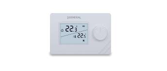 general life manuals thermostat guide