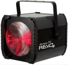 Amazon Com American Dj Revo 4 Wide Coverage Led Effect Light Sound Active Musical Instruments