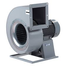 industrial centrifugal fan blauberg s