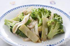 broccoli stir fry recipe kikkoman