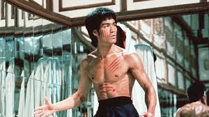 martial arts star bruce lee was