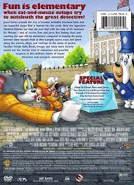Amazon.com: Tom and Jerry Meet Sherlock Holmes : Tom and Jerry: Movies & TV